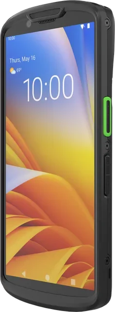 Terminalul Zebra TC53e, format de tip smartphone